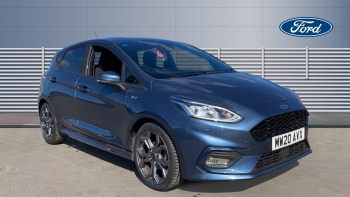 Ford Fiesta 1.0 EcoBoost 125 ST-Line 5dr Petrol Hatchback